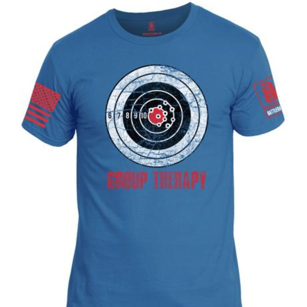 Group Therapy Men's Crew Neck T-Shirt